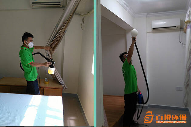 佛山室內(nèi)除甲醛公司哪家好?