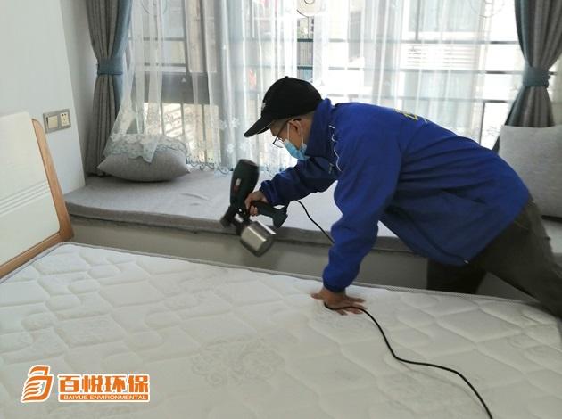 佛山室內(nèi)除甲醛公司哪家好?