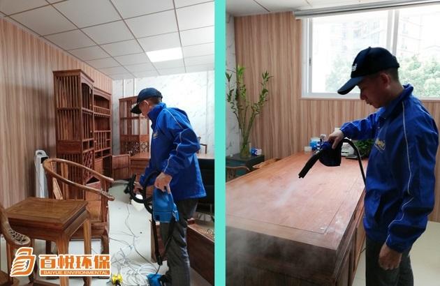 佛山室內(nèi)除甲醛公司哪家好?