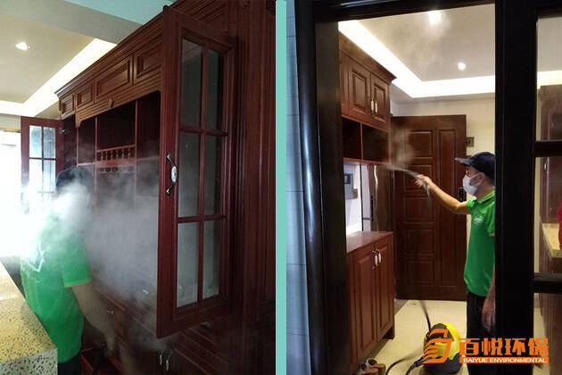 佛山除甲醛哪家公司最專業？