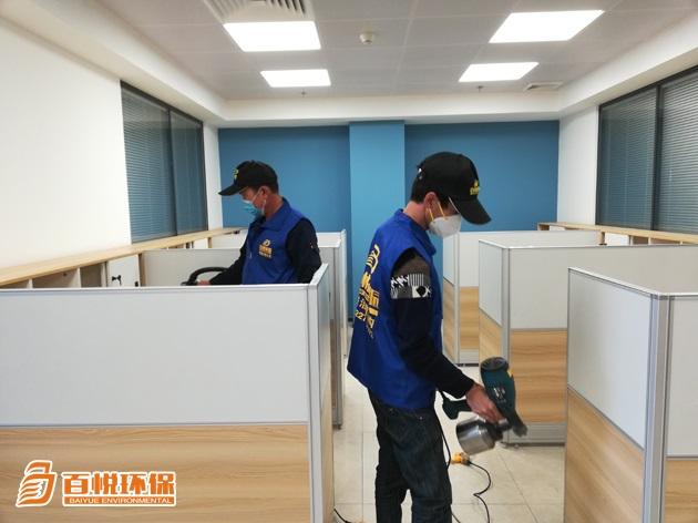 佛山除甲醛權威公司推薦裝修后如何清除甲醛?