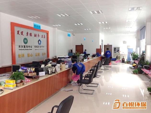 佛山除甲醛公司百悅環保辦公室除甲醛哪家好？