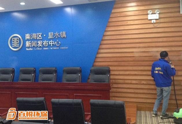 新房裝修除甲醛后多久可以入住佛山百悅環保新房室內除甲醛