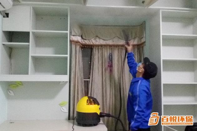 佛山專(zhuān)業(yè)除甲醛百悅環(huán)保裝修新房除甲醛