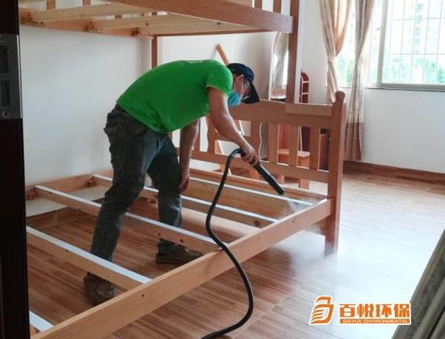 佛山除甲醛公司百悅環(huán)保佛山檢測(cè)甲醛的權(quán)威機(jī)構(gòu)