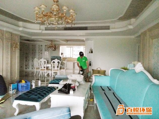 新房怎樣除甲醛效果好百悅環(huán)保新房除甲醛公司