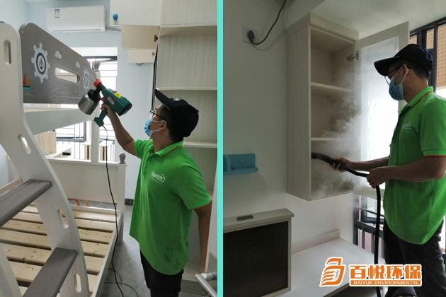新房怎樣除甲醛效果好百悅環(huán)保新房除甲醛公司