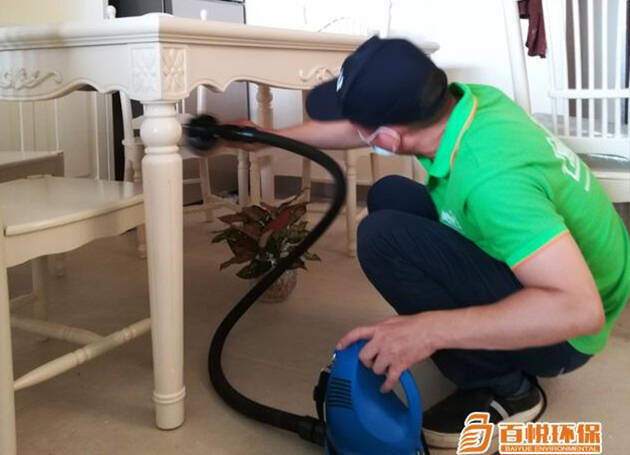 健康無小事，甲醛治理必當先[佛山百悅環(huán)保知識普及] 