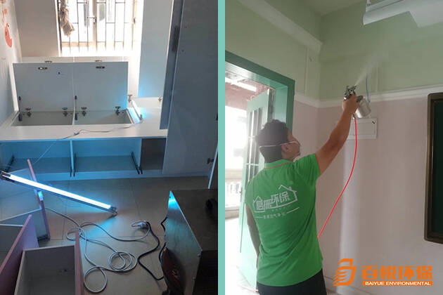 健康無小事，甲醛治理必當先[佛山百悅環(huán)保知識普及] 