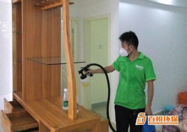 新房沒有異味還需要甲醛治理嗎？[佛山百悅環(huán)保知識(shí)普及]